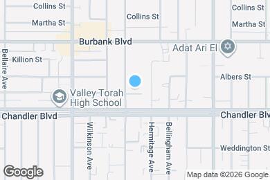 Map image of the property - 5430 Corteen Pl