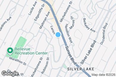 Map image of the property - 3236 Larissa Dr