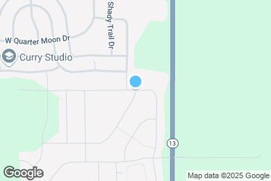 Map image of the property - 9225 Larson Dr