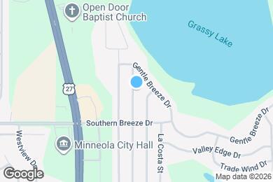 Map image of the property - 926 Willow Run St