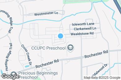 Map image of the property - 132 Lewisham Rd
