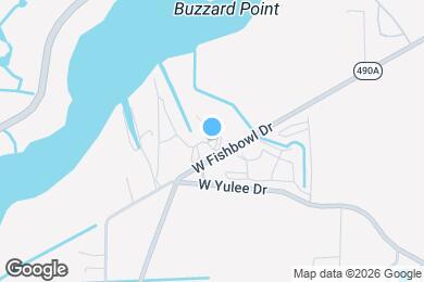 Map image of the property - 10244 W Waterlander Lp