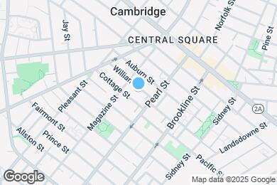 Map image of the property - 12 William St