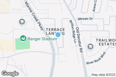 Map image of the property - 5152 Grayson Ridge Dr