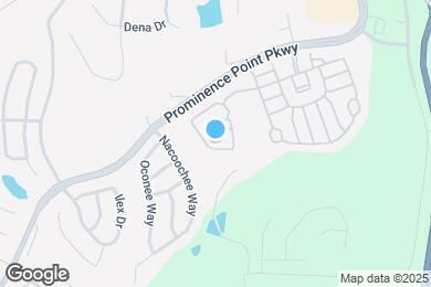 Map image of the property - 819 Forsythia Way