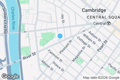 Map image of the property - 183 River St