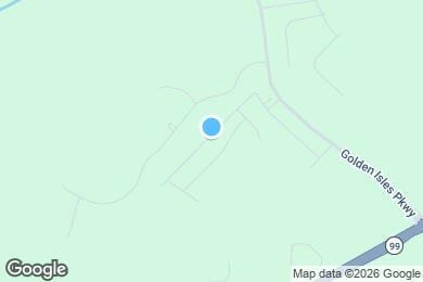 Map image of the property - 1129 Walker Point Wy