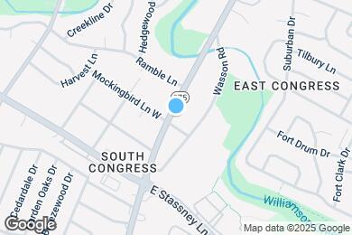 Map image of the property - 100 Mockingbird Ln W