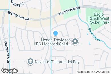 Map image of the property - 5511 Rustling Gates Ln