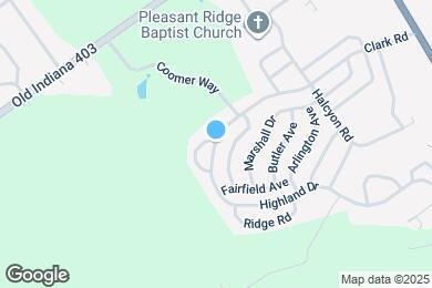 Map image of the property - 328 Clark Rd