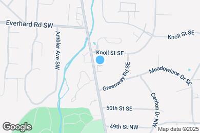 Map image of the property - 1616 South Main Street 55+