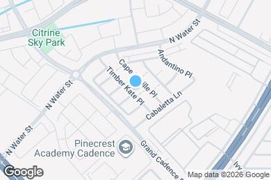 Map image of the property - 306 Timber Kate Pl