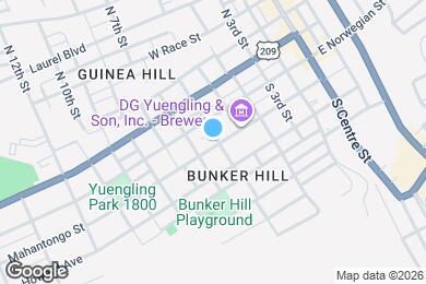 Map image of the property - 602 Mahantongo St