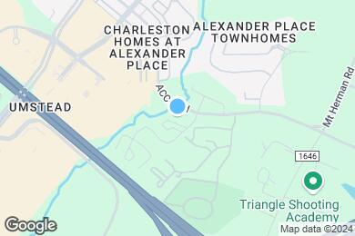 Map image of the property - Adara Alexander Place