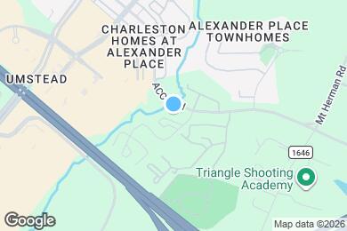 Map image of the property - ZZZAdara Alexander Place