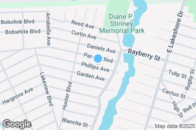 Map image of the property - 134 Phillips Ave
