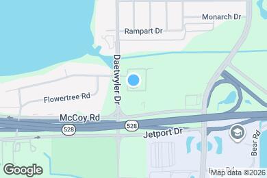 Map image of the property - 3749 Brighton Park Cir