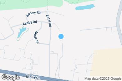Map image of the property - 3790 Lyndhurst Dr