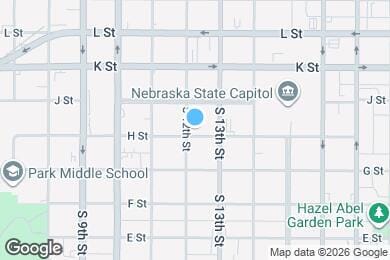 Map image of the property - 648 S 12th - 12H Apartments