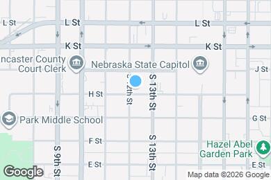 Map image of the property - 648 S 12th St