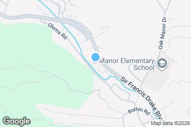 Map image of the property - Lanai Apartments