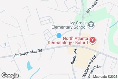 Map image of the property - 3195 S Puckett Rd