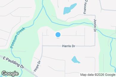 Map image of the property - 209 Kelly Ct