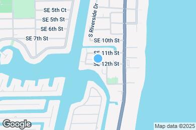 Map image of the property - 3216 SE 12th St