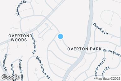 Map image of the property - 4715 Ranch View Rd