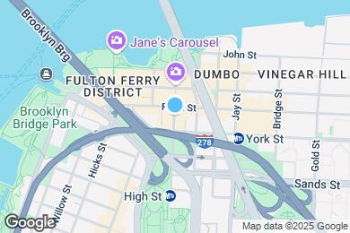 Map image of the property - 70 Washington St