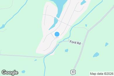 Map image of the property - 6136 Old Rosebud Dr