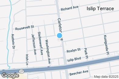 Map image of the property - Fairfield At Islip Terrace