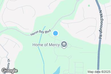 Map image of the property - 2405 Langstan Ct