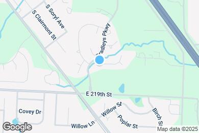 Map image of the property - 10913 Highview Rd