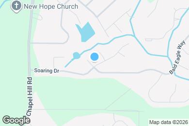 Map image of the property - 4556 Raptor Trail