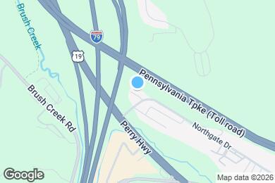 Map image of the property - 310 Thurgood Dr