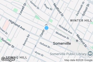 Map image of the property - 24 Central Rd
