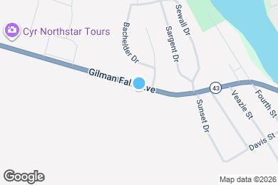 Map image of the property - 72 Gilman Falls Ave