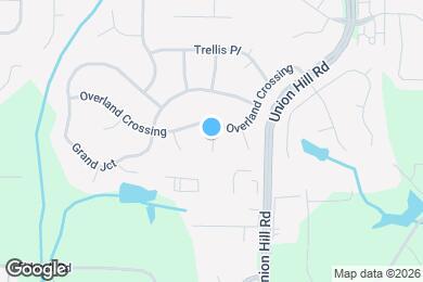 Map image of the property - 1620 Midland Ct