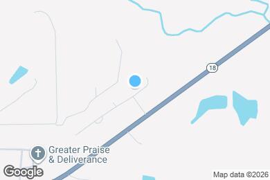 Map image of the property - 2 W Segrest Ave