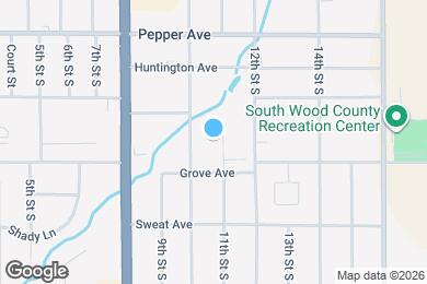 Map image of the property - 2721 10th St S