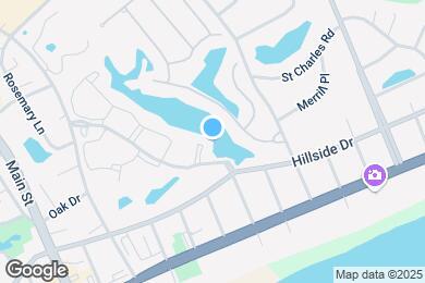 Map image of the property - 601 Hillside Dr N