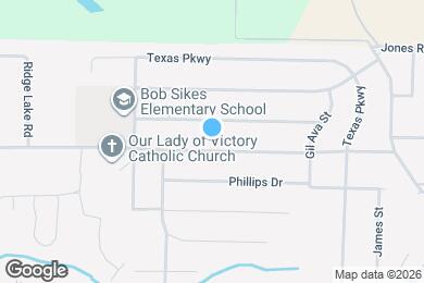 Map image of the property - 331 Adams Dr