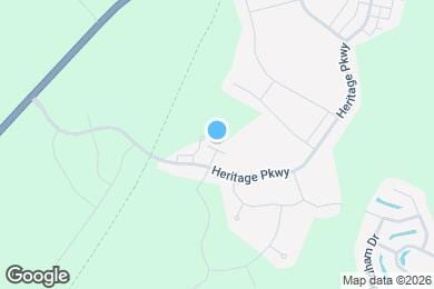 Map image of the property - 8 Prominence Point