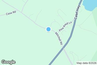 Map image of the property - 13 Mitchell