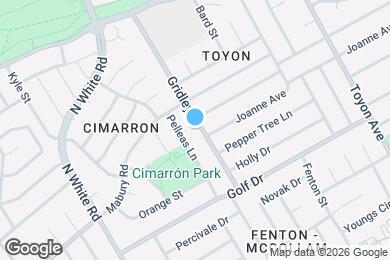 Map image of the property - 809 Gridley St
