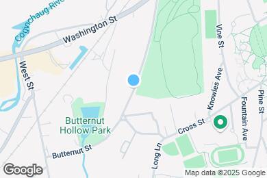 Map image of the property - 177 Butternut St