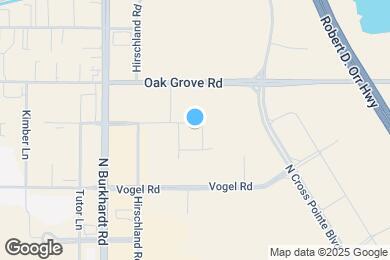 Map image of the property - PROMENADE FLATS