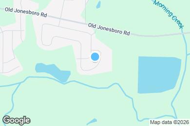 Map image of the property - 7934 Rudder Cir