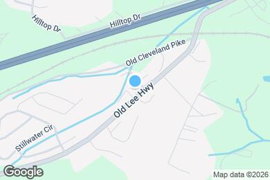 Map image of the property - 9084 Haileys Pond Dr